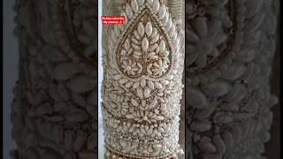 beads embroidery designs fashion for trousers embroiderypatterns latest youtube youtubeshort [upl. by Letnuahs505]