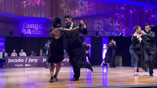 Semifinales de Tango de Pista 9  Tango BA Festival y Mundial 2024  Subscribe🔔tango [upl. by Anecuza]