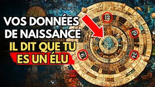 ⚠️ ATTENTION ⚠️ SI VOUS ÊTES NÉ À CES DATES  Éveil spirituel [upl. by Hedy]