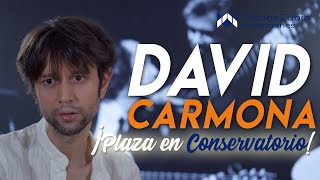 David Carmona  Testimonios Tecnoszubia [upl. by Tully]