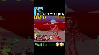 Stick war lagecy stickwarlegacy stickman [upl. by Eonak]