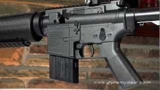 Crosman M4177 multipump air rifle  AGR Episode 83 [upl. by Nyre]