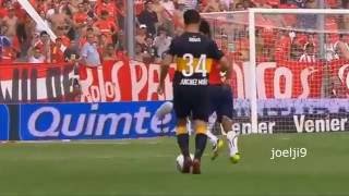 Las mejores jugadas de Juan Sànchez Miño 2013 HD [upl. by Dewhirst325]