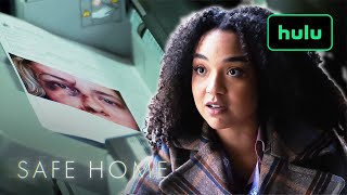 Safe Home  Official Trailer  Hulu [upl. by Thadeus]