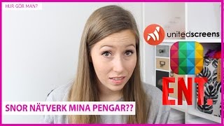 Hur fungerar svenska Youtubenätverk [upl. by Ericksen]