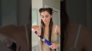 How To NEW DYSON AIRWRAP TUTORIAL🎀 for beginners [upl. by Tirb]