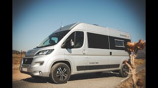 Bunkervan Memphis 599  Fiat Ducato L3H2 Campervan [upl. by Johns74]