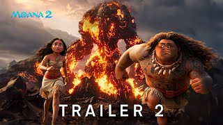 Moana 2  Teaser Trailer [upl. by Onej613]