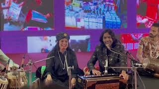 DAM MAST QALANDAD  SUFI NIGHT  Raheela Khan amp Tigre Khan [upl. by Animaj]