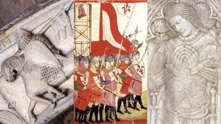 Medieval CentralNorthern Italian warfare XIXIV century a very short introduction  Part 3 [upl. by Sone]