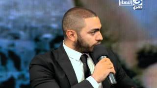 الحلقه الثانيه كامله لتامر حسني وابطال ادم Tamer Hosny Interview [upl. by Kella]