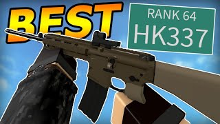 the BEST hk416 setup in phantom forces [upl. by Anair]