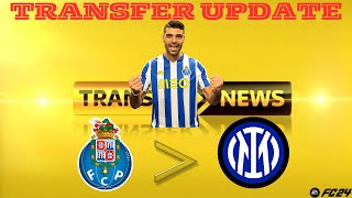 ⚽🔄 Mehdi Taremi’s Exciting Transfer to Inter Milan Latest Updates 🔄⚽ [upl. by Asalocin]