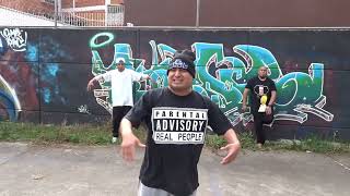 PACHANGA I VICIOUS HOMIES amp GERIONH I BUCKET BACHAS FT TENOCHKA GM [upl. by Deina54]