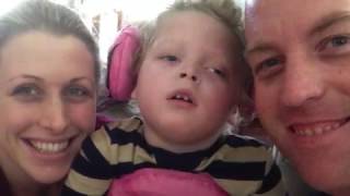 Marcs Story His journey with Lissencephaly [upl. by Betteanne]