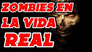 ¿Podrían existir los zombies en la vida real 🧟  Biología Desde Cero [upl. by Nahtam]