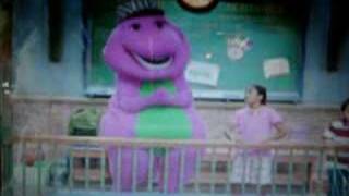 Barney I Love You [upl. by Prentiss]