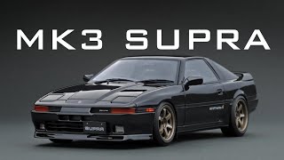 MK3 Toyota SUPRA The forgotten Legend [upl. by Ellyn]