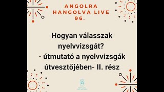 Hogyan válasszak nyelvvizsgát – Útmutató II [upl. by Korney]