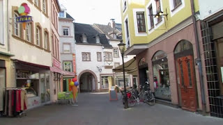 StadtreiseWittlich 2014Altstadt [upl. by Kcir604]