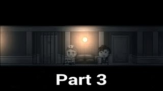 CREEPY NURSING HOME  DISTRAINT  Pocket Pixel Horror Game  Walkthrough PART 3 [upl. by Gracia]