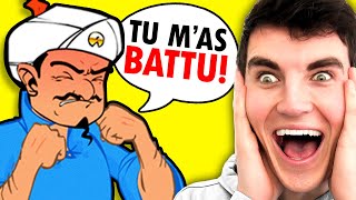 JAI ESSAYÉ DE BATTRE AKINATOR [upl. by Joni881]