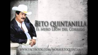 Beto Quintanilla El Plebe Y El Cholo [upl. by Tore]