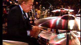 Buddy Rich  PrologueJet Song w Drum Solo HQ [upl. by Noraa418]