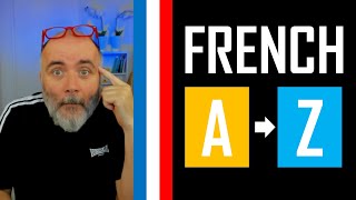 Learn French From A to Z I Les participes passés qui finissent en INT [upl. by Nelyt]