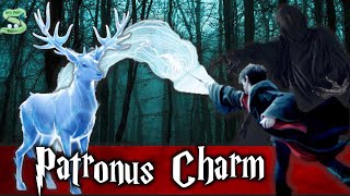 The Patronus Charm Explained [upl. by Ymiaj341]