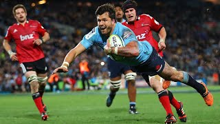 FULL REPLAY  2014 Super Rugby Final Waratahs vs Crusaders [upl. by Refiffej]