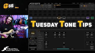 Tuesday Tone Tip  Magic Six For Vintage Fender Tones [upl. by Anelhtac]