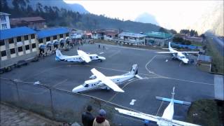 Why Lukla Nepal is the Worlds most dangerous airport [upl. by Scharff217]