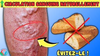 Mauvaise Circulation Des Jambes  Découvrez 1 Aliment DANGEREUX  Allez Santé [upl. by Redienhcs]