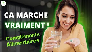 18 compléments alimentaires qui accélèrent la perte de poids [upl. by Wun]