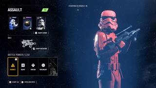 Red Stormtroopers Mod  Star Wars Battlefront 2 [upl. by Ellehcyt]