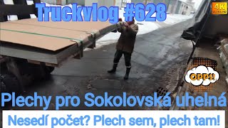 628 plechy pro Sokolovská uhelná nesedí počet Plech sem plech tam [upl. by Newton]