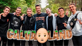 El rap de Calvaland parodia [upl. by Ury]