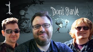 Dont Starve Challenge Ep1  The Journey Begins [upl. by Lativa326]