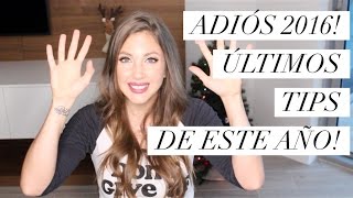 TIPS PARA NO ENGORDAR EN DICIEMBRE [upl. by Adnih141]