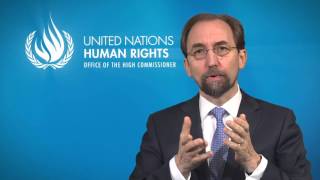 UN Human Rights Chiefs statement on Business and Human Rights [upl. by Etteniotnna85]