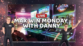 🔥 Max win Monday W Danny  Online pokies Australia 2024 [upl. by Rucker496]