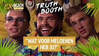 “IK GA naar SWINGERSFEESTEN”  EOTBDD ALL STARS TRUTH BOOTH 3 [upl. by Aniala329]