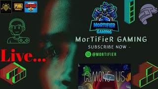 MorTiFieR Gaming is live  PubgM Classics DUO vs SQUAD  Mornings Stream mortifier [upl. by Cedell974]