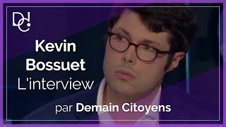 Kevin Bossuet  Interview [upl. by Tap]