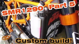 ■The making of the KTM 1290 SMR Part 5 [upl. by Abercromby]