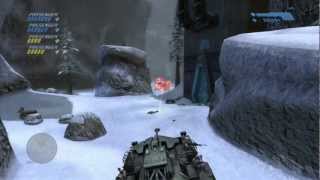 Halo Anniversary Legendary Walkthrough Mission 5  Assault on the Control Room [upl. by Burk276]