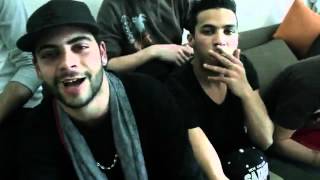 زطلة ماريخوانا هك لعيشة يا حكومةTunisian Rap 18 [upl. by Bone310]