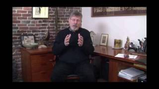 Bessel van der Kolk on Effective Trauma Treatment with EMDR [upl. by Udela757]