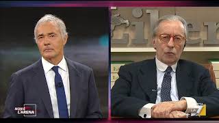 Vittorio Feltri quotIn un Paese che va a puttane è impossibile che non si possa andare a puttanequot [upl. by Ddal63]